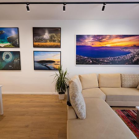 Victoria Lungomare Apartment Avlonya Dış mekan fotoğraf