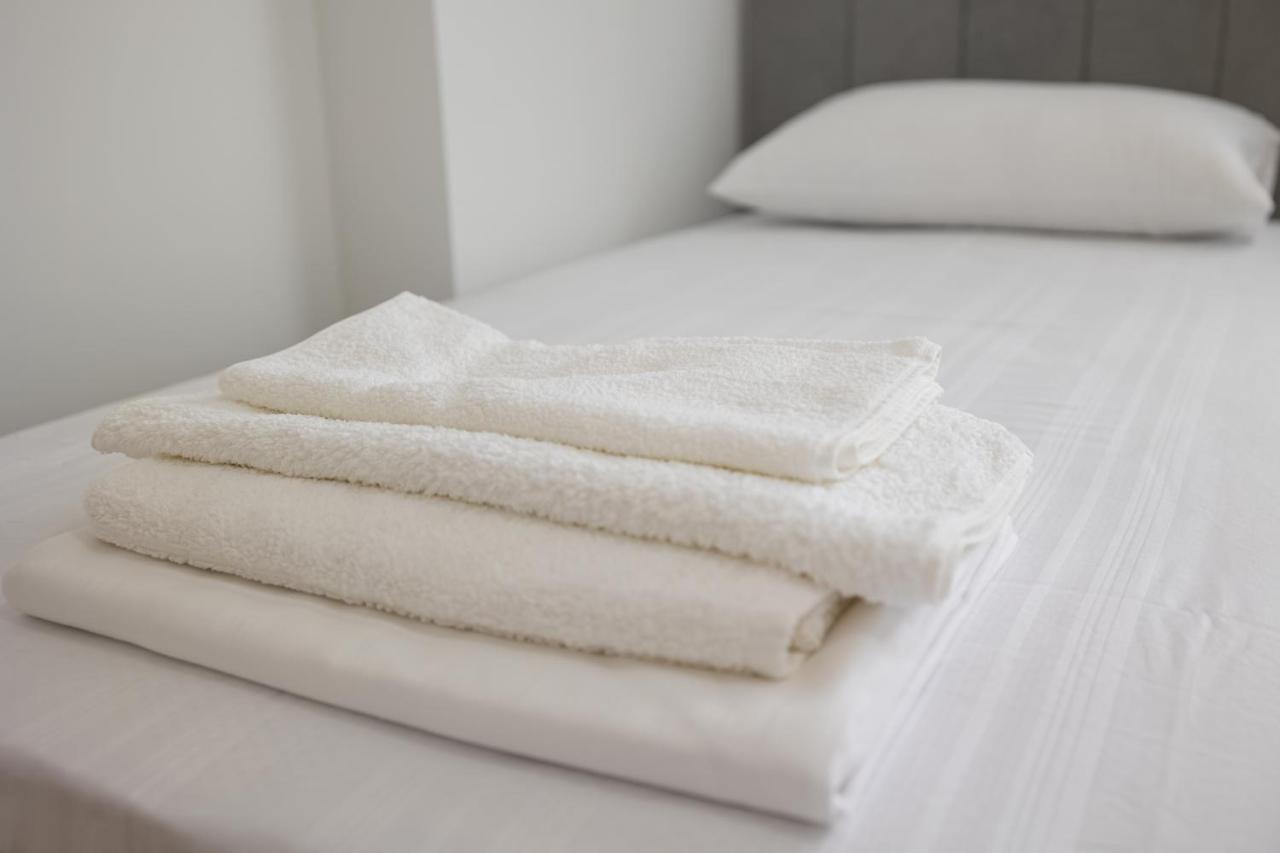 Victoria Lungomare Apartment Avlonya Dış mekan fotoğraf