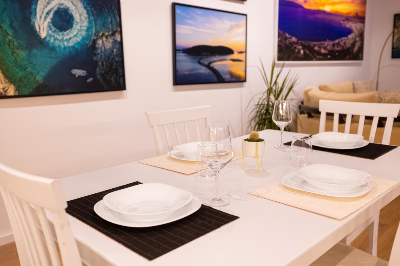 Victoria Lungomare Apartment Avlonya Dış mekan fotoğraf