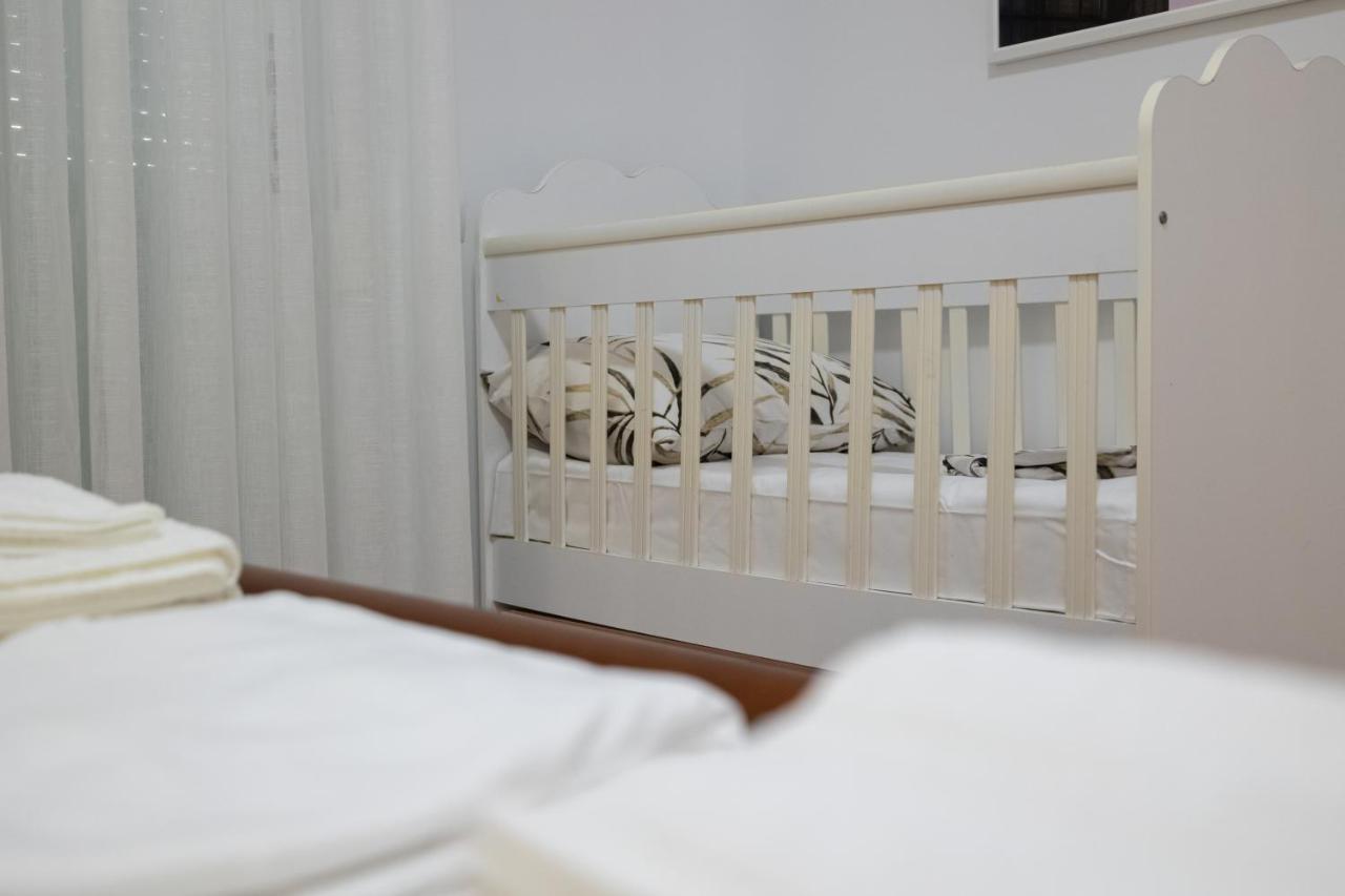 Victoria Lungomare Apartment Avlonya Dış mekan fotoğraf