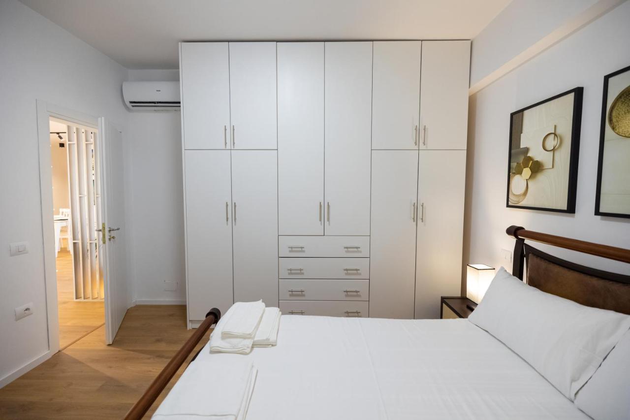 Victoria Lungomare Apartment Avlonya Dış mekan fotoğraf