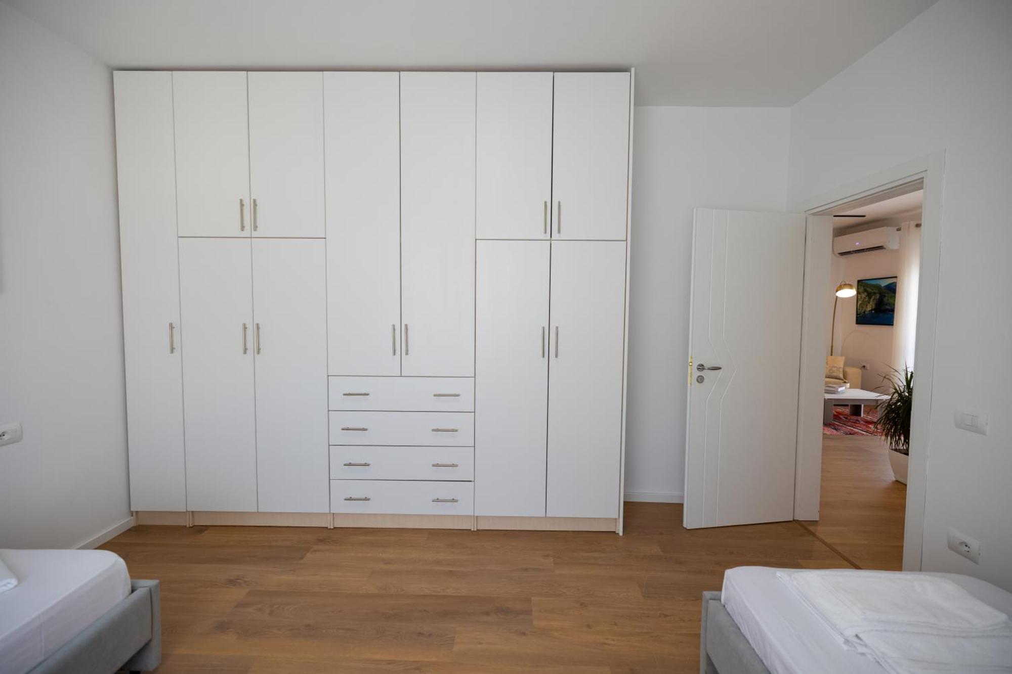 Victoria Lungomare Apartment Avlonya Dış mekan fotoğraf